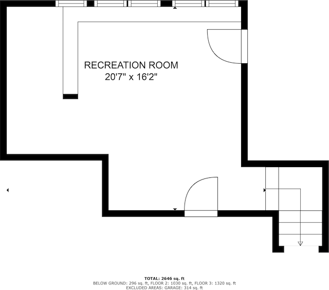 property floor plan