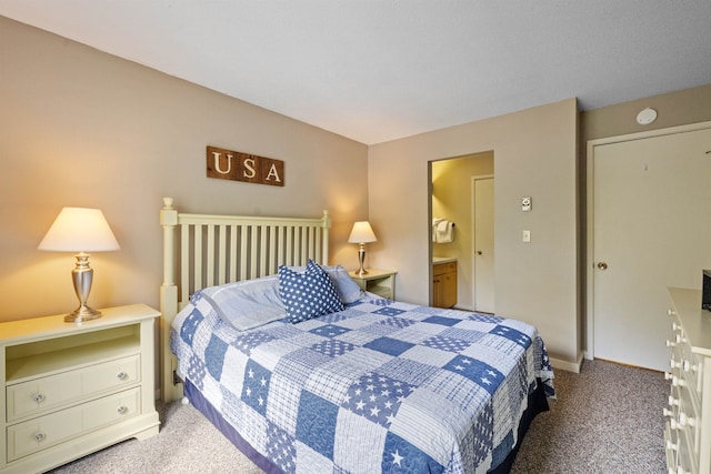 28 Fox Run Rd Unit 1And 2, Lincoln, NH 03251 - carpeted bedroom with baseboards