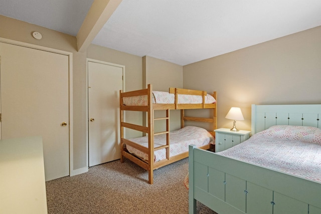 28 Fox Run Rd Unit 1And 2, Lincoln, NH 03251 - bedroom featuring carpet