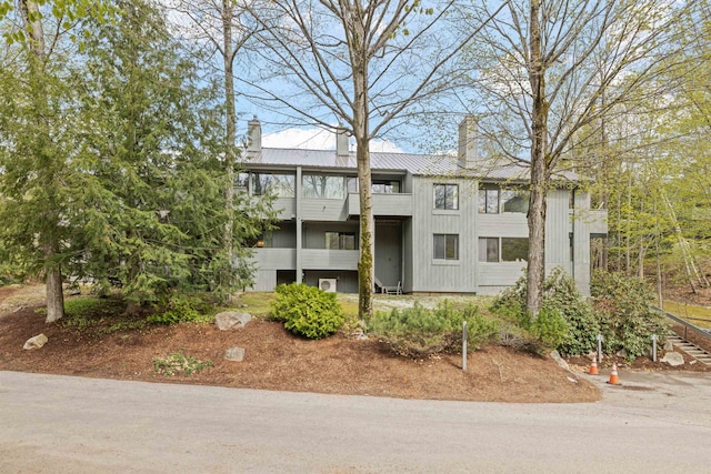 28 Fox Run Rd Unit 1And 2, Lincoln, NH 03251 - view of building exterior