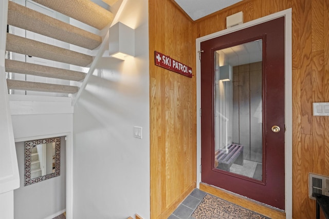 28 Fox Run Rd Unit 1And 2, Lincoln, NH 03251 - view of property entrance