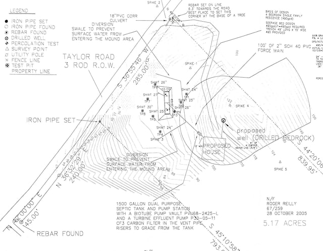 0 Taylor Rd, Fletcher, VT 05448