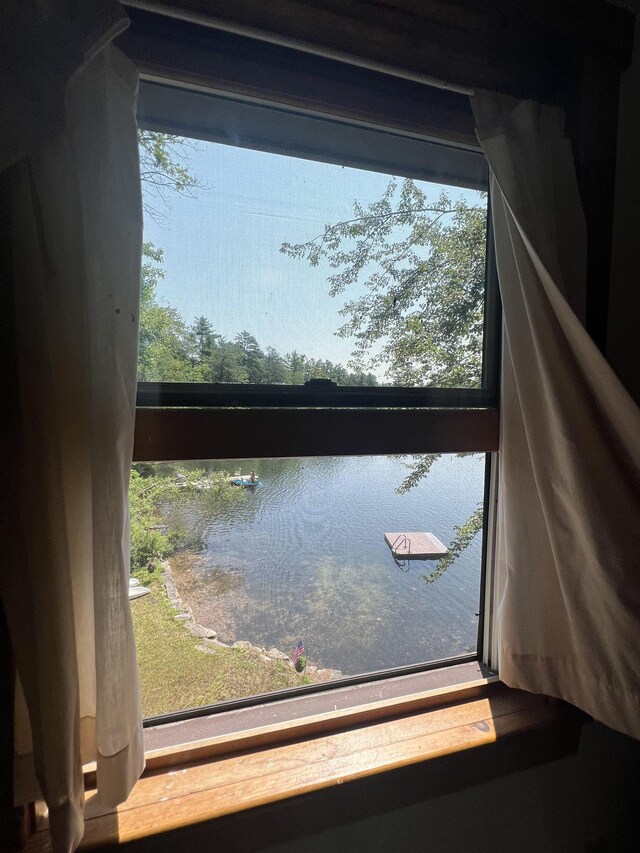 water view