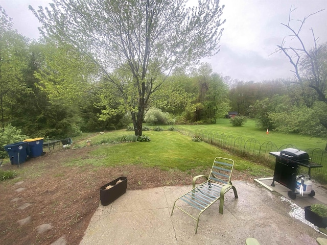 108B Main St Unit B, Plaistow, NH 03865 - view of patio