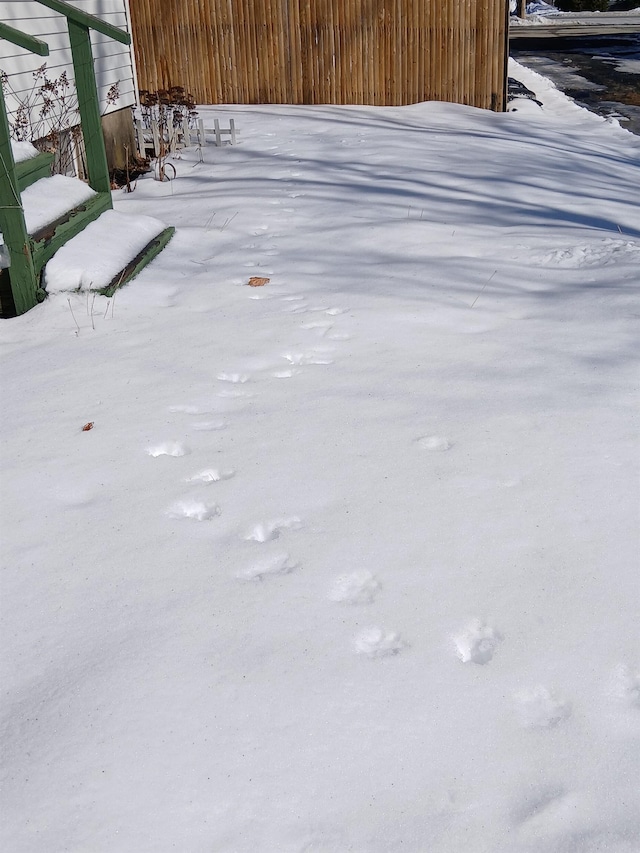 108B Main St Unit B, Plaistow, NH 03865 - view of yard