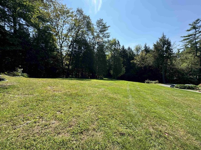 406 Partridge Lake Rd, Littleton, NH 03561 - view of grassy yard