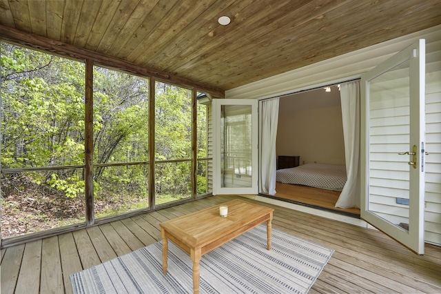 17 Ches Mae Ln, Milford, NH 03055 - view of sunroom