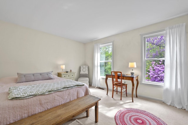 17 Ches Mae Ln, Milford, NH 03055 - bedroom with light colored carpet and baseboards