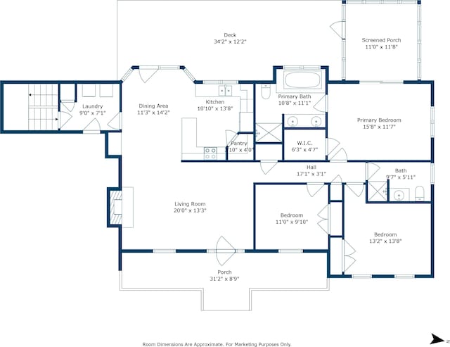 17 Ches Mae Ln, Milford, NH 03055 - floor plan / room layout