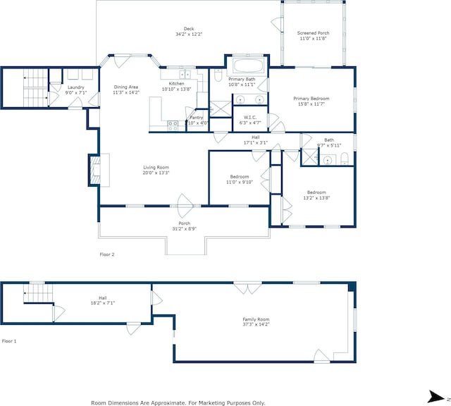 17 Ches Mae Ln, Milford, NH 03055 - property floor plan