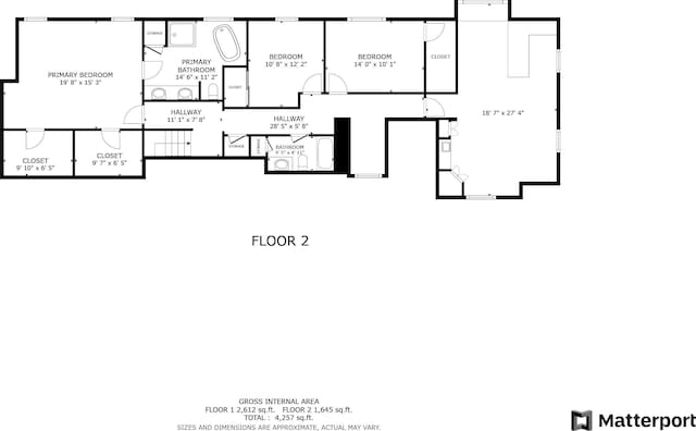 room layout