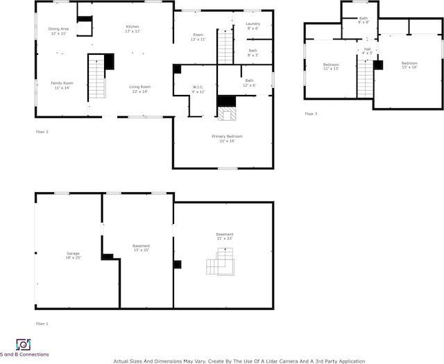 home floor plan