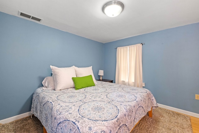 34 Bay Rd, Conway, NH 03818 - bedroom with baseboards