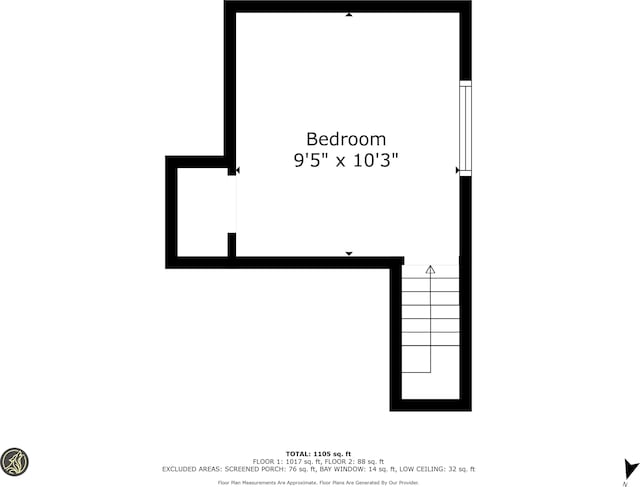 34 Bay Rd, Conway, NH 03818 - floor plan / room layout