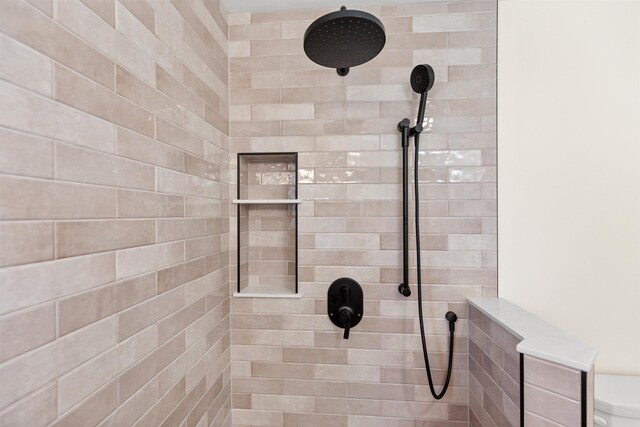 LOT22 Compass Point Rd, Thornton, NH 03285 - bathroom view of tiled shower