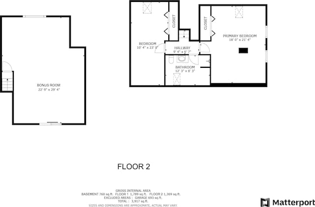 room layout
