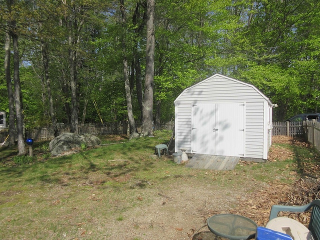 14 Morgan Rd, Hillsborough, NH 03244 - view of shed