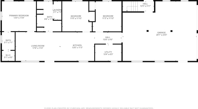 687 Chilafoux Hl, Irasburg, VT 05845 - floor plan / room layout