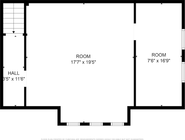 687 Chilafoux Hl, Irasburg, VT 05845 - property floor plan