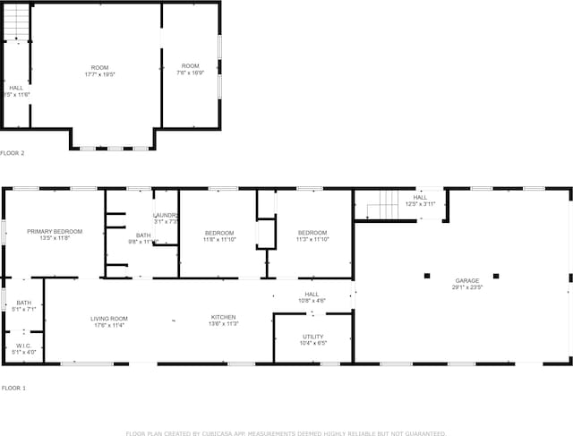 687 Chilafoux Hl, Irasburg, VT 05845 - room layout