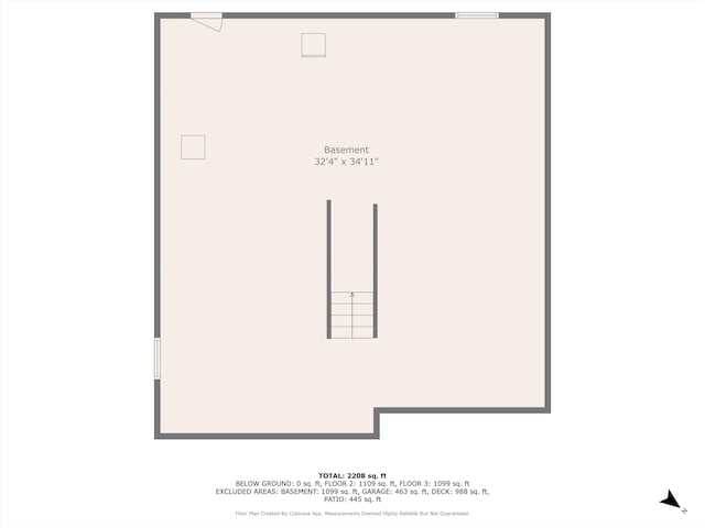 home floor plan