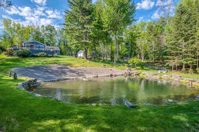 water view