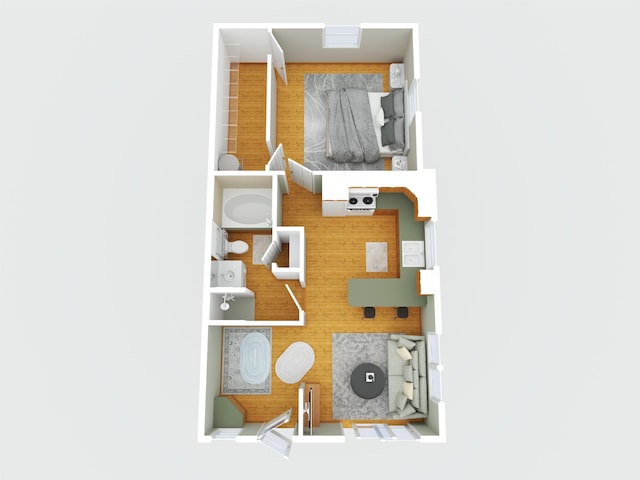 room layout