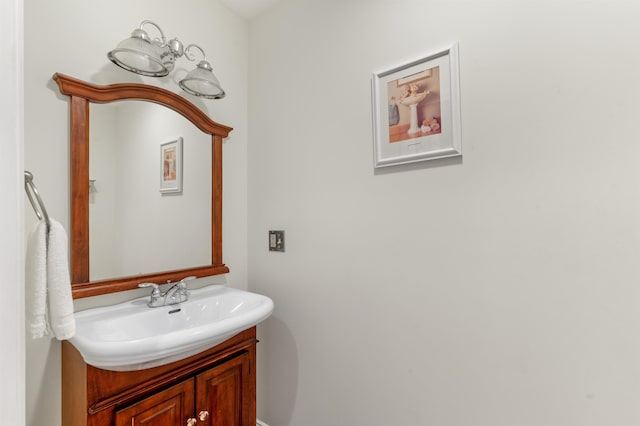 108 Brenner Dr, Conway, NH 03818 - bathroom with vanity