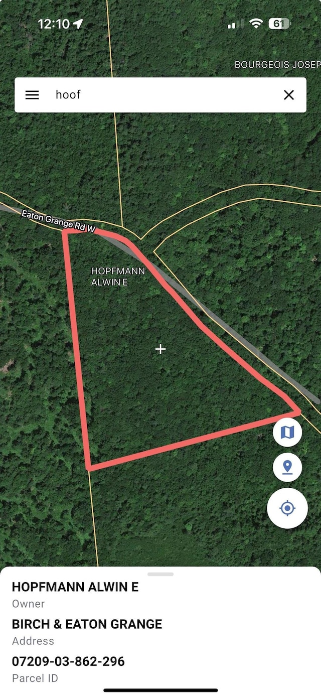 Birch Hill Rd, Sutton, NH 03221