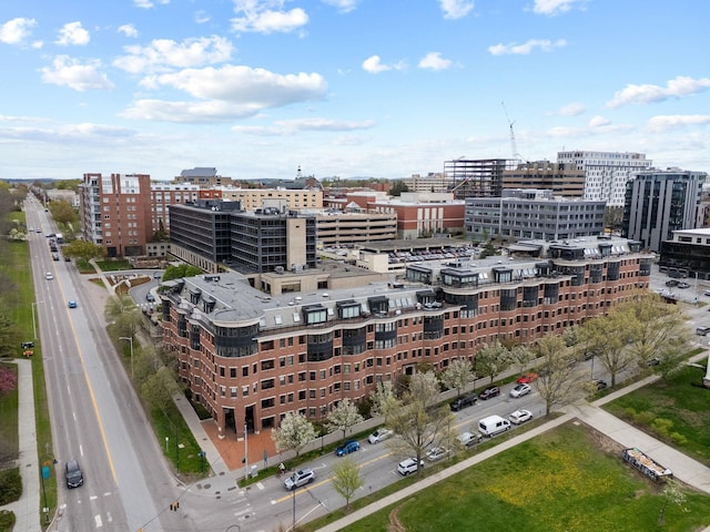 40 College St Unit 210, Burlington, VT 05401 - view of urban area