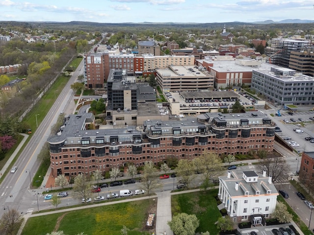 40 College St Unit 210, Burlington, VT 05401 - view of urban area