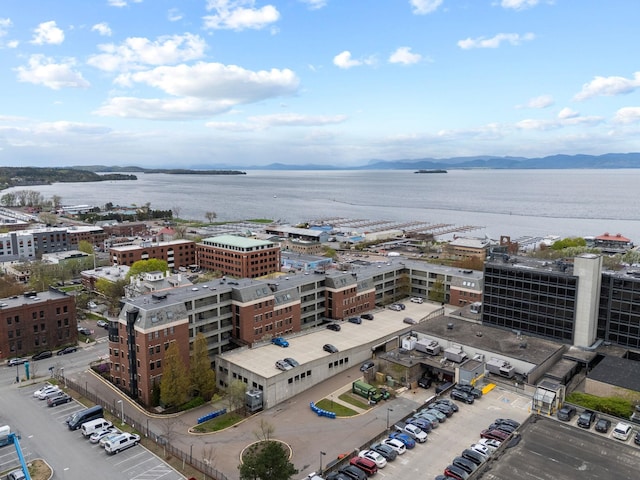 40 College St Unit 210, Burlington, VT 05401 - aerial view of a large body of water