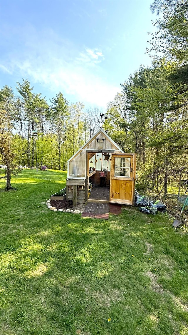 171 Stoneham Rd, Wakefield, NH 03872 - view of outdoor structure