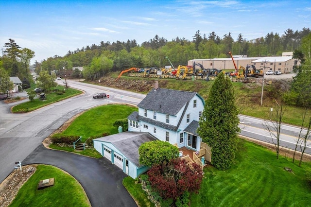3 King Rd, Chichester, NH 03258 - drone / aerial view