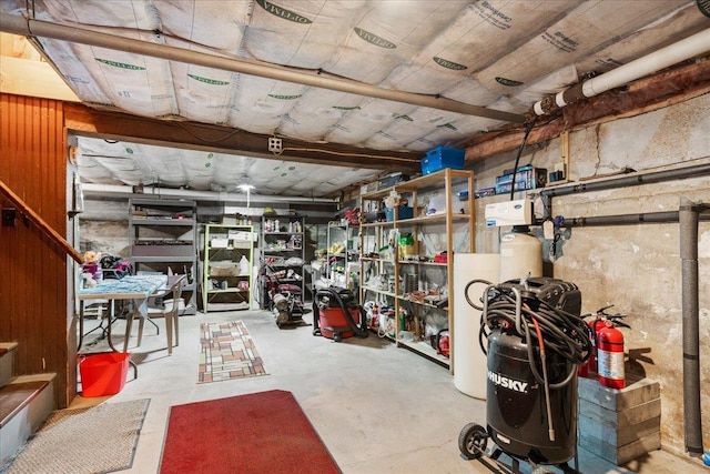 3 King Rd, Chichester, NH 03258 - view of storage