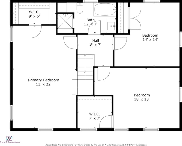 property floor plan