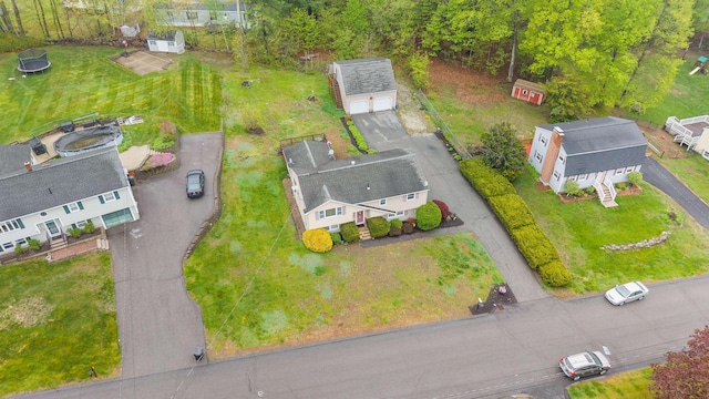 17 Dyson Dr, Salem, NH 03079 - bird's eye view