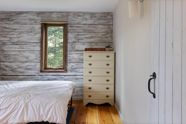 67 Birch Tree Ln, Fayston, VT 05673 - bedroom with light wood-type flooring