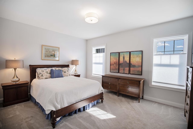 20 Del Ray Dr, Windham, NH 03087 - bedroom featuring multiple windows, carpet, and baseboards