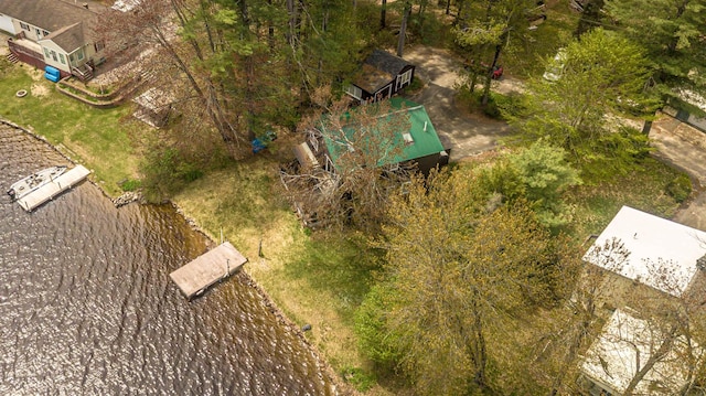 59 Lake Rd, Wakefield, NH 03872 - view of subject property featuring a nearby body of water
