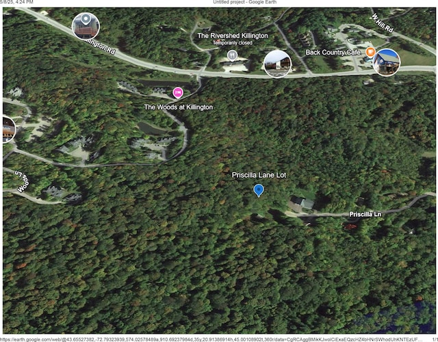 22-145 Priscilla Ln, Killington, VT 05751