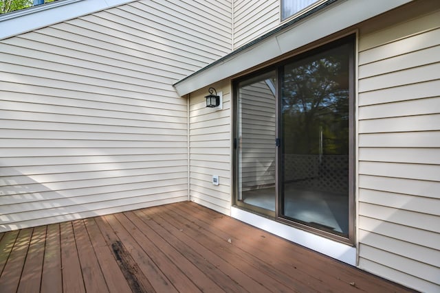 52 Ridgewood Dr Unit 14C, Atkinson, NH 03811 - view of deck