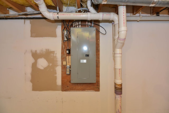 52 Ridgewood Dr Unit 14C, Atkinson, NH 03811 - utilities featuring electric panel