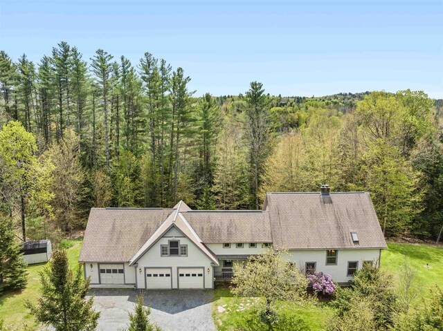 581 Perry Lea Rd, Waterbury, VT 05676