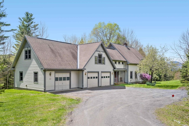 581 Perry Lea Rd, Waterbury, VT 05676