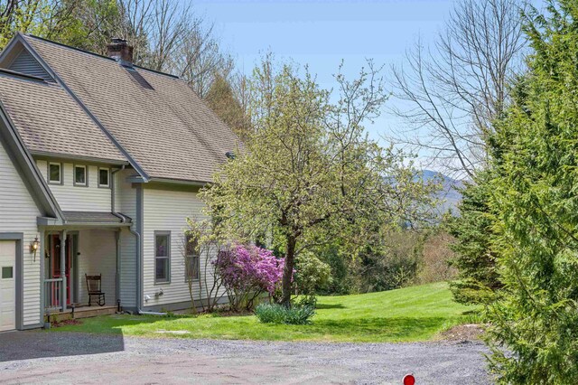 581 Perry Lea Rd, Waterbury, VT 05676