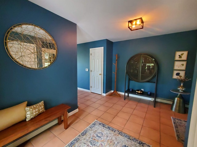 644 Methodist Hill Rd, Enfield, NH 03748 - tiled entrance foyer with baseboards