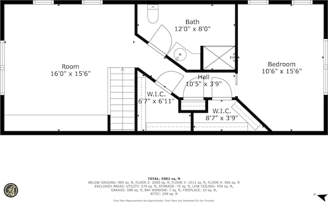 room layout