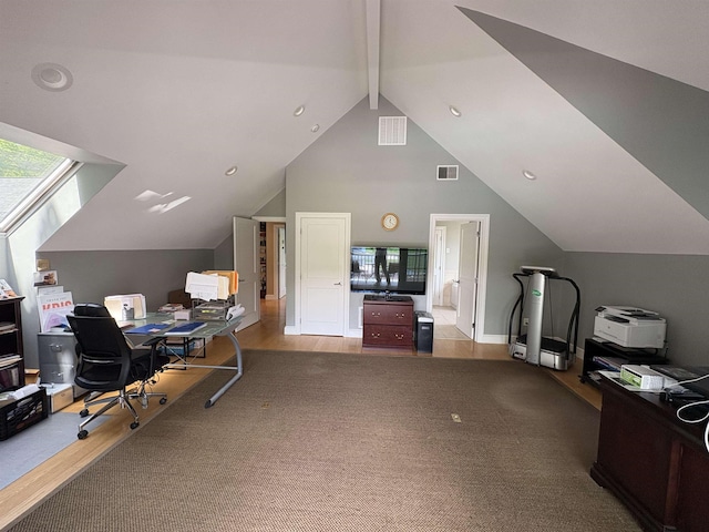 28-28A Ridge Rd, Hollis, NH 03049 - view of office space