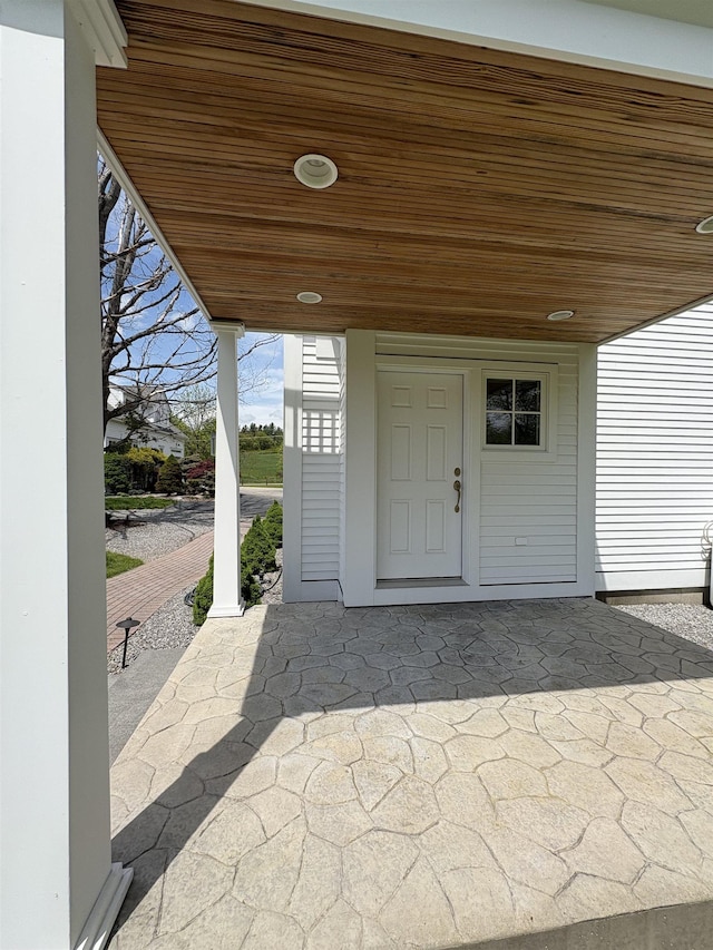 28-28A Ridge Rd, Hollis, NH 03049 - view of entrance to property